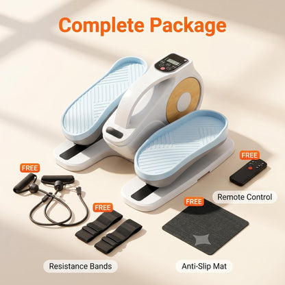 Motorized Foot & Leg Exercise Machine