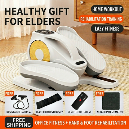 Motorized Foot & Leg Exercise Machine