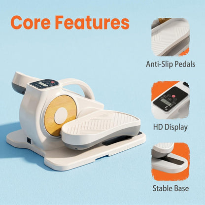 Motorized Foot & Leg Exercise Machine