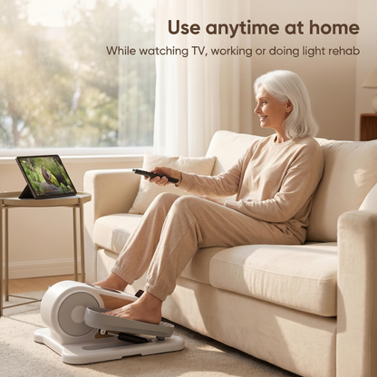 Motorized Foot & Leg Exercise Machine