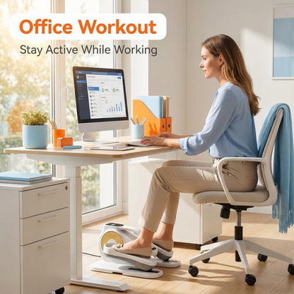 Motorized Foot & Leg Exercise Machine