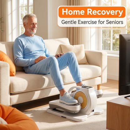 Motorized Foot & Leg Exercise Machine