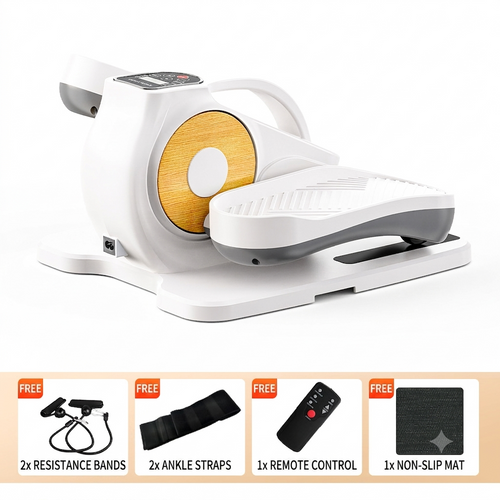 Motorized Foot & Leg Exercise Machine
