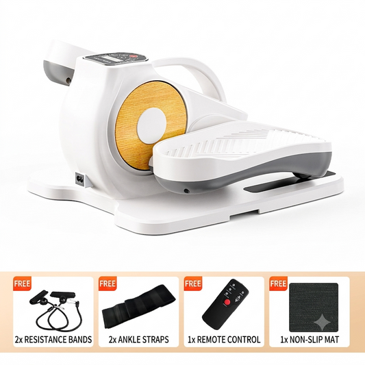 Motorized Foot & Leg Exercise Machine