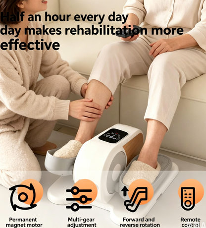 Electric Foot & Leg Recovery Virevo Trainer with Remote