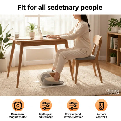 Electric Foot & Leg Recovery Virevo Trainer with Remote